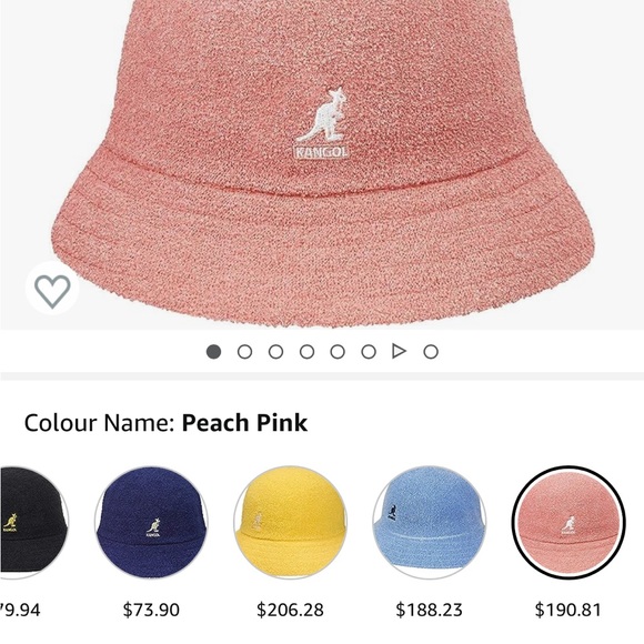 Kangol Bucket Hat - Picture 1 of 7